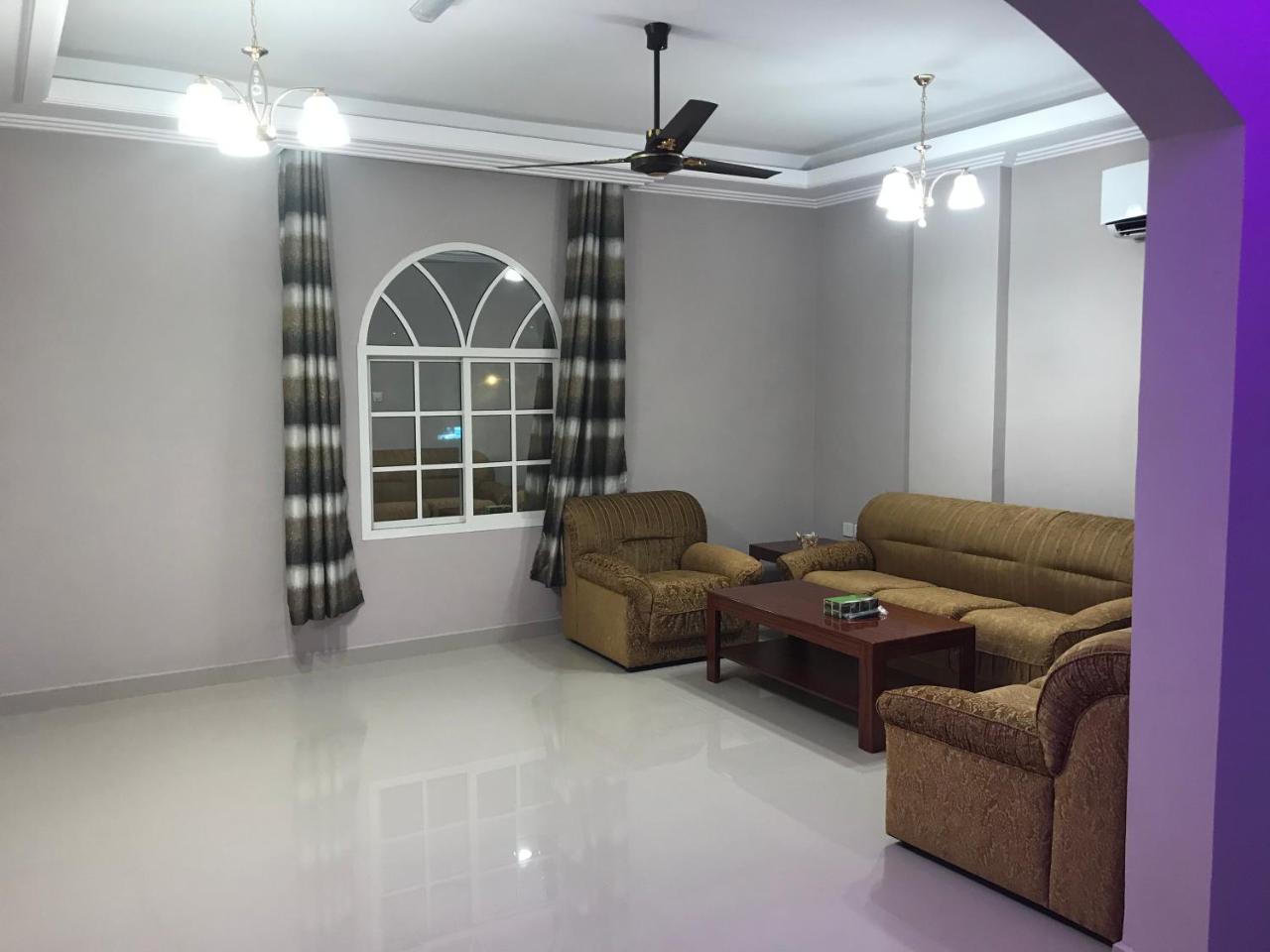 Appart hôtel أرجان للشقق الفندقية Arjaan Salalah